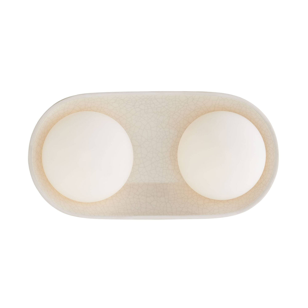 Glaze Large Wall Sconce DA49006 detail view