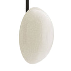 Glaze Sculptural Wall Sconce DA49007 detail view