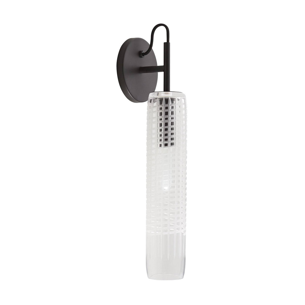 Cut Tall Wall Sconce DA49027 alternate product view