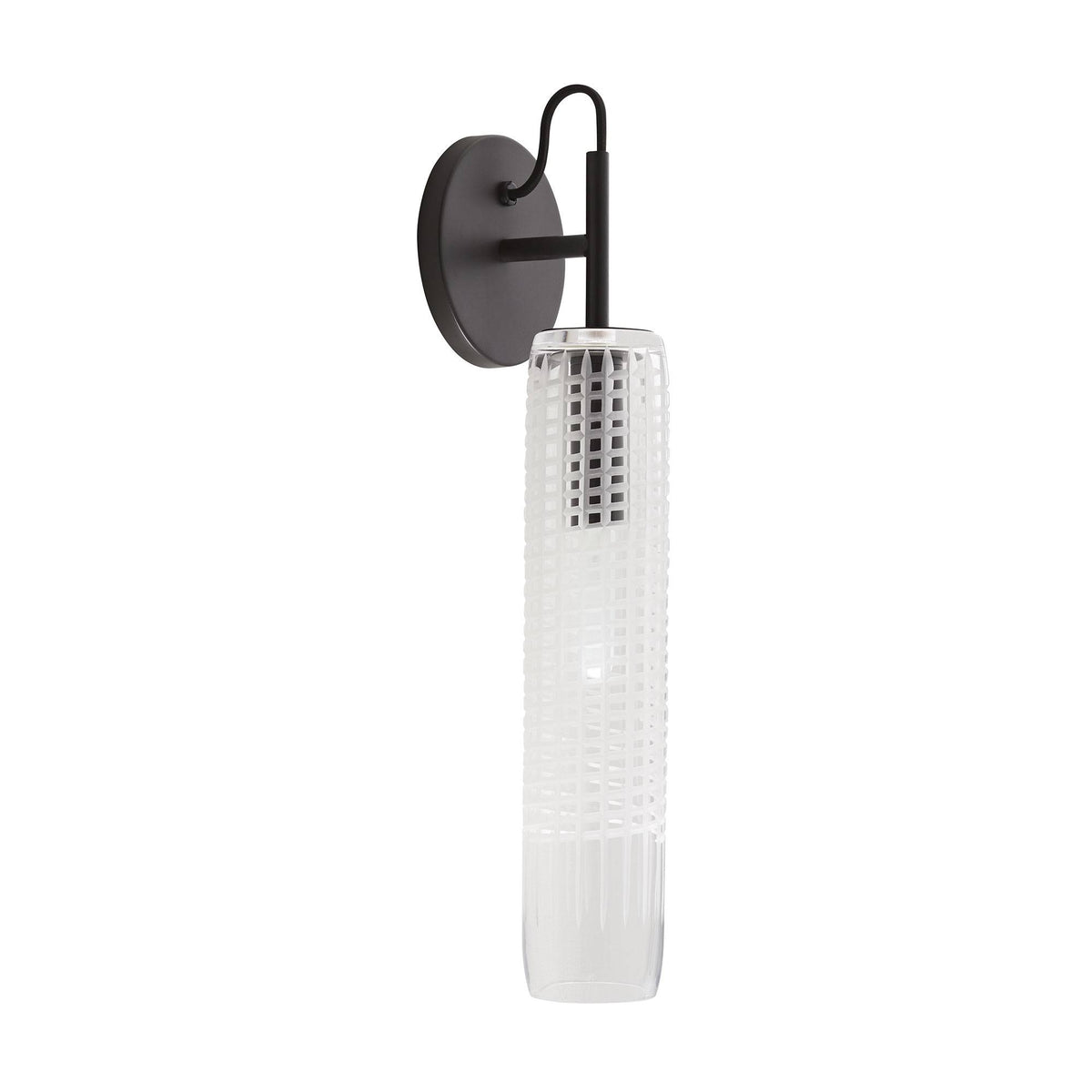 Cut Tall Wall Sconce DA49027 alternate product view
