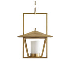 Temple Pendant DB49007 main product view