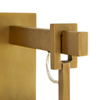 Temple Wall Sconce DB49011 detail view