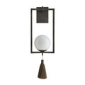 Trapeze Wall Sconce DB49014 main product view