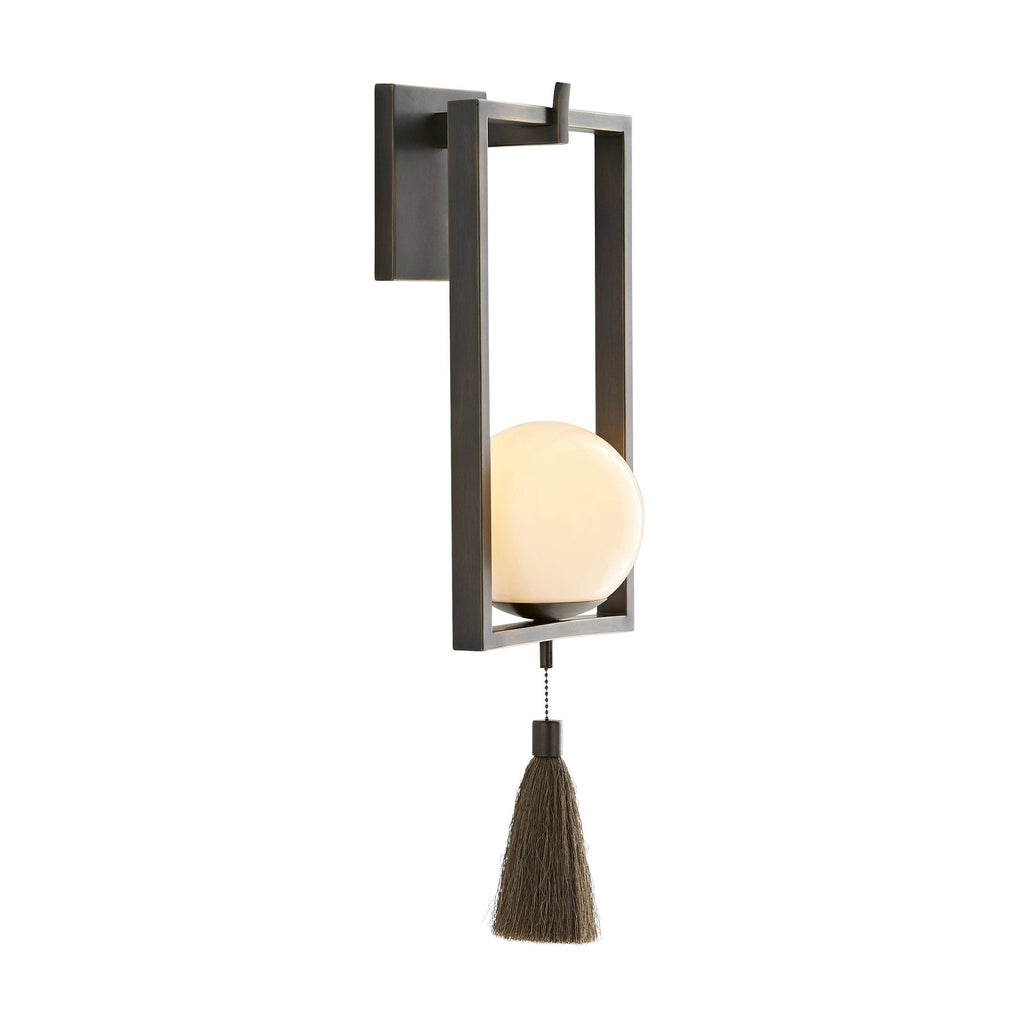 Trapeze Wall Sconce DB49014 detail view
