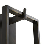 Trapeze Wall Sconce DB49014 detail view