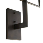 Blade Wall Sconce DB49016 detail view