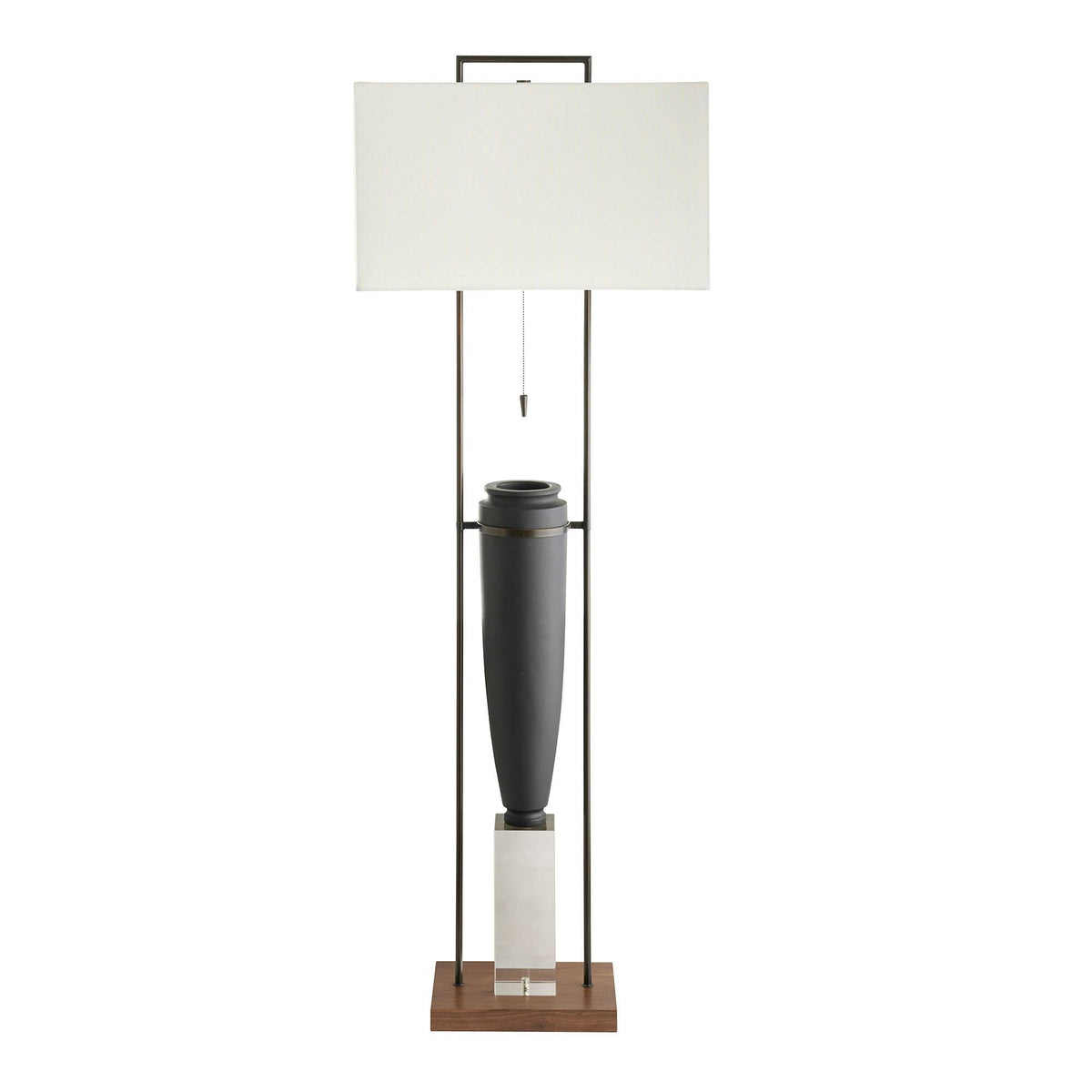 Foundry Floor Lamp DB79006-450 detail view