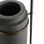 Foundry Floor Lamp DB79006-450 detail view