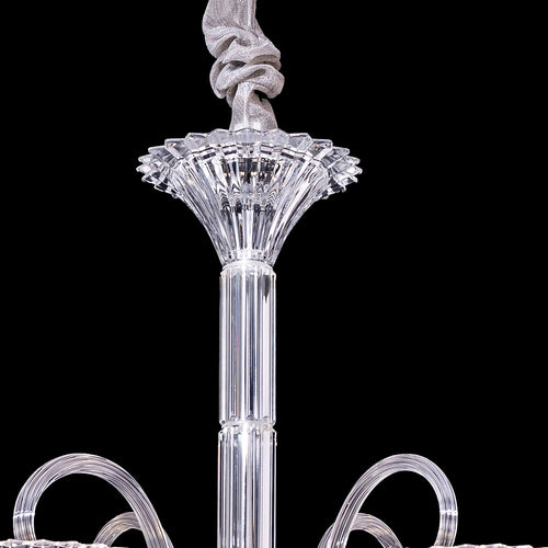 8 Lights Mille Nuits Chandelier