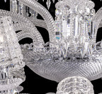 18 Lights Le Roi Soleil Chandelier