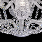 18 Lights Le Roi Soleil Chandelier