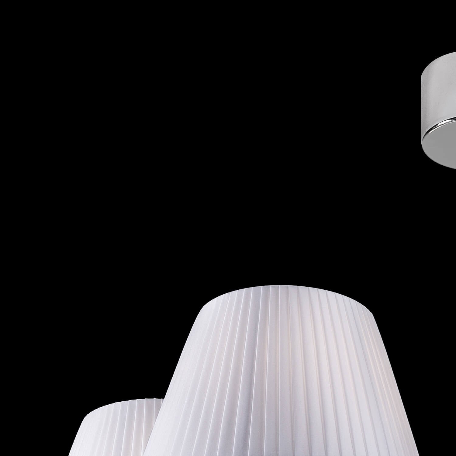 6 Lights Baccarat Chandelier for Bedroom