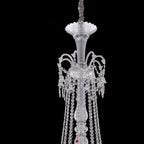 Huge 67 Lights Baccarat Chandelier
