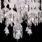 36 Lights Solstice Chandelier