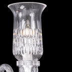 Auralite Crystal Cups Chandelier for Living Room