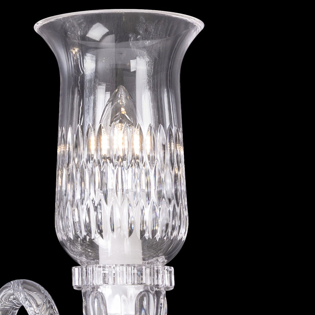 Crystal Cup 32 Lights Baccarat Chandelier