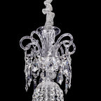 Crystal Cup 32 Lights Baccarat Chandelier