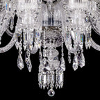 16 Lights New Baccarat Crystal Chandelier