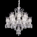 16 Lights New Baccarat Crystal Chandelier