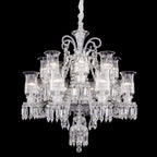 16 Lights New Baccarat Crystal Chandelier