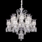 16 Lights New Baccarat Crystal Chandelier