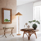 Terrace Floor Lamp DC79001 room scene