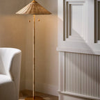 Terrace Floor Lamp DC79001 room scene