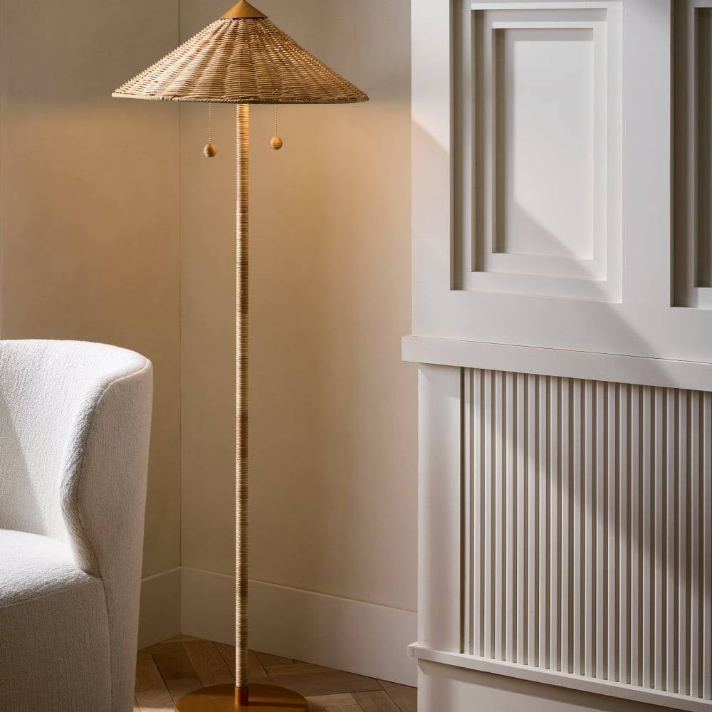 Terrace Floor Lamp DC79001 room scene