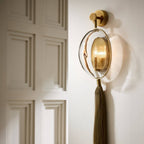 Aramis Wall Sconce DD42614 room scene