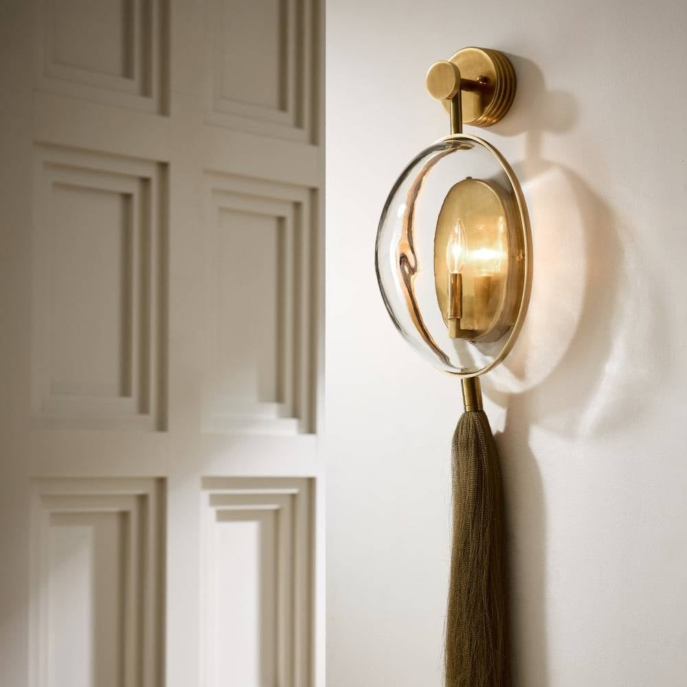 Aramis Wall Sconce DD42614 room scene