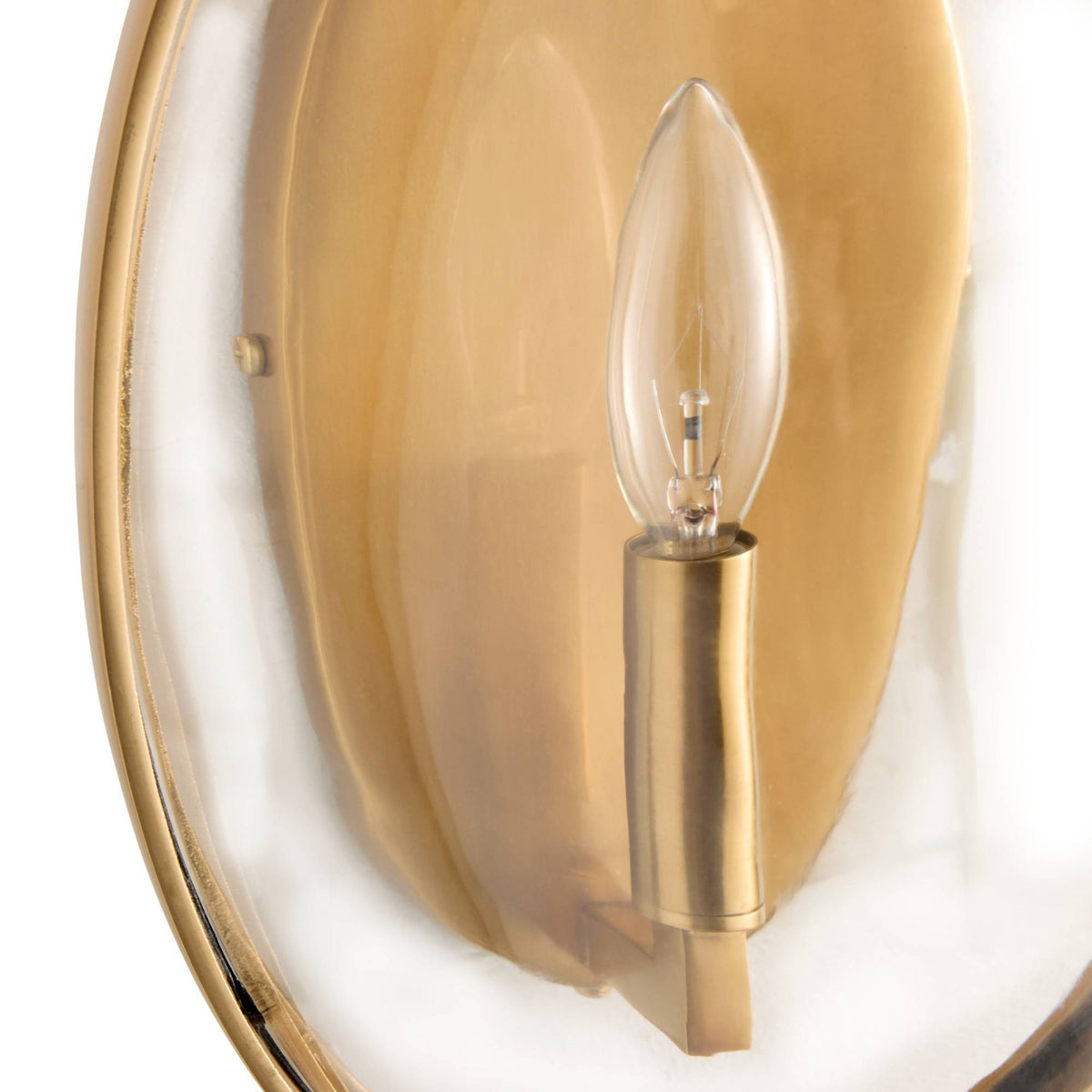 Aramis Wall Sconce DD42614 detail view
