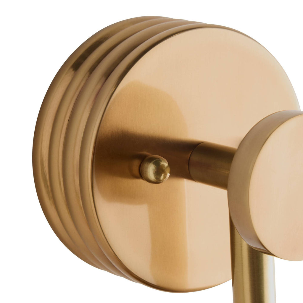Aramis Wall Sconce DD42614 detail view