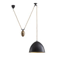 Egg Drop Pendant DD42621 main product view