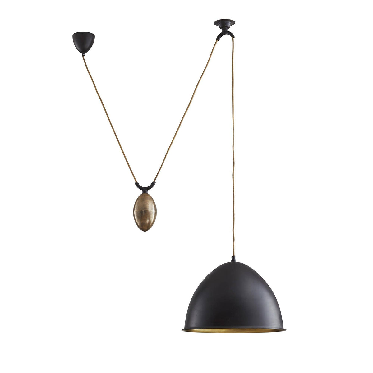 Egg Drop Pendant DD42621 main product view