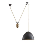 Egg Drop Pendant DD42621 alternate product view