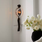 Aramis Wall Sconce DD42622 room scene