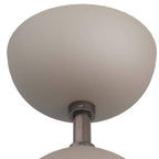 Wade Flush Mount DFC02 detail view