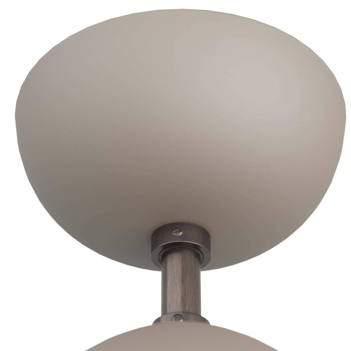 Wade Flush Mount DFC02 detail view