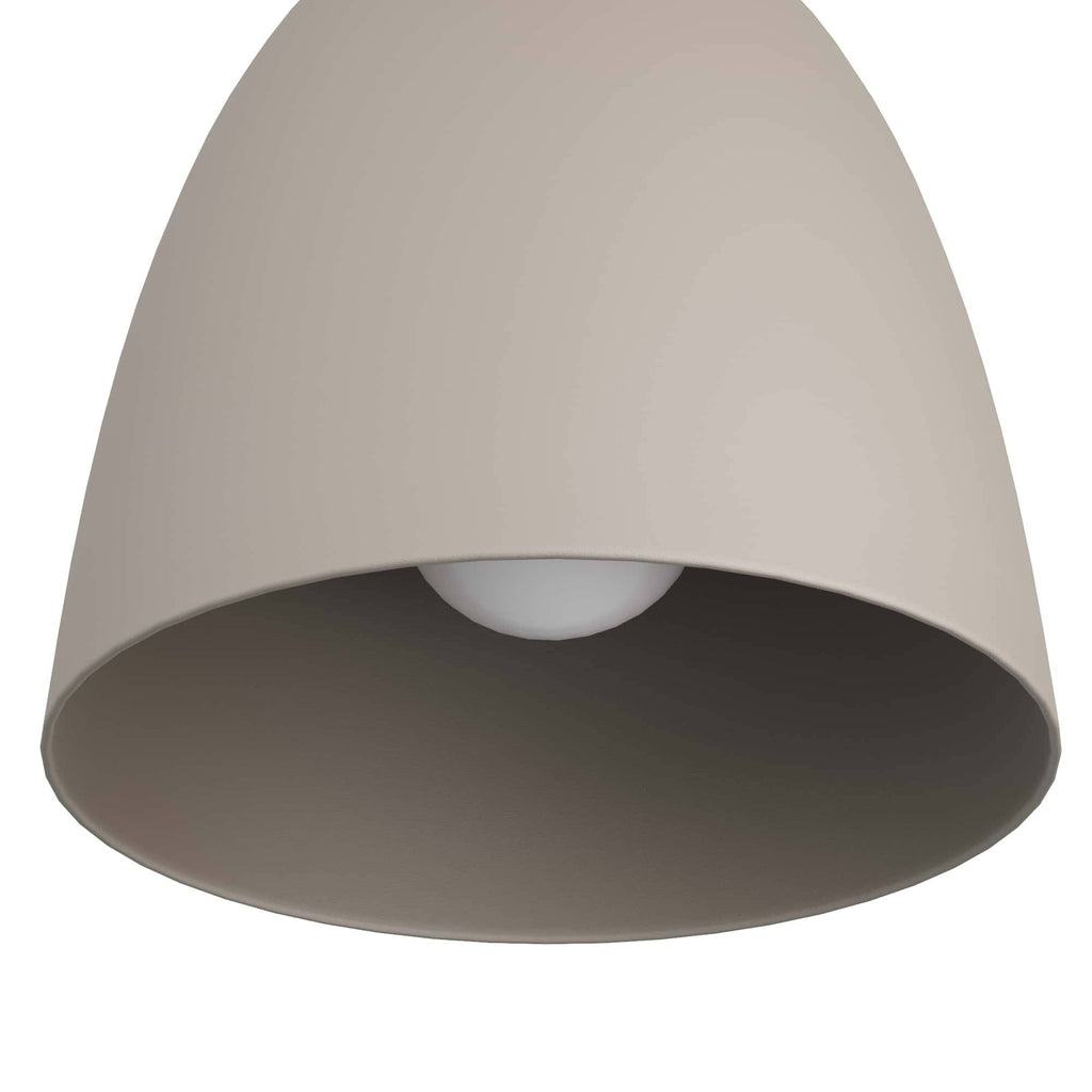 Wade Flush Mount DFC02 detail view