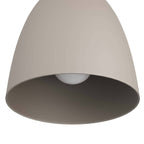 Wade Flush Mount DFC02 detail view