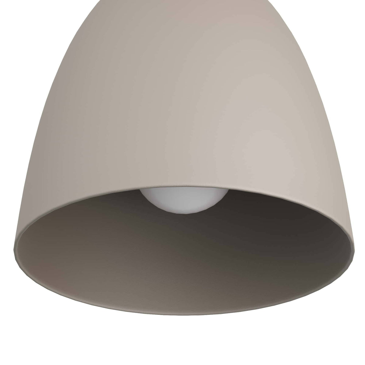 Wade Flush Mount DFC02 detail view
