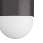 Allentown Flush Mount DFC06 detail view