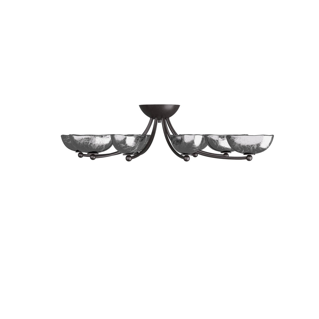 Zamora Flush Mount DFC08 alternate product view