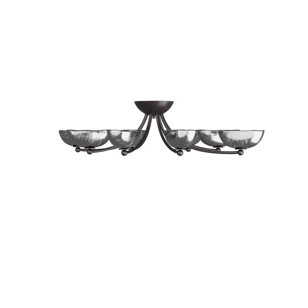 Zamora Flush Mount DFC08 alternate product view