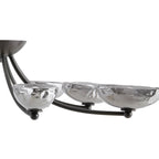 Zamora Flush Mount DFC08 detail view
