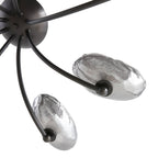 Zamora Flush Mount DFC08 detail view