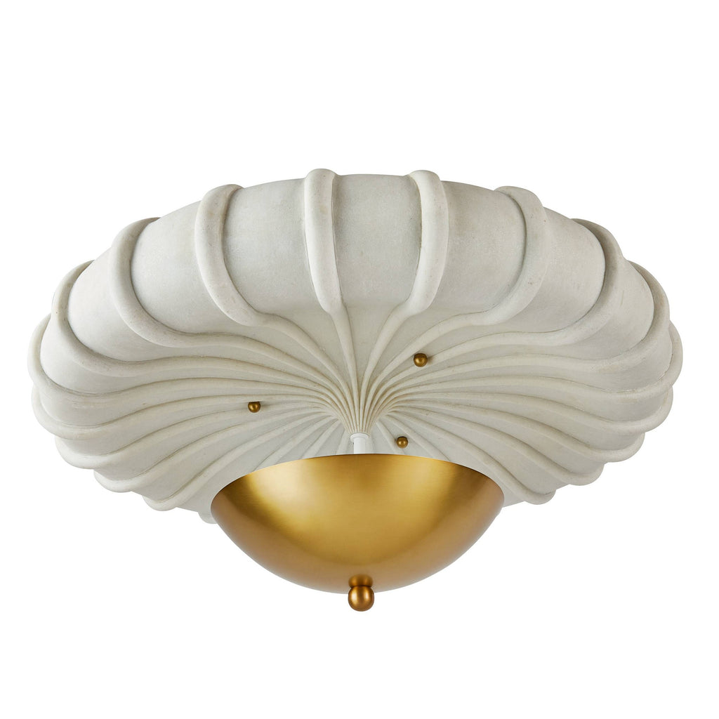 Camella Flush Mount DFC12 detail view