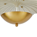 Camella Flush Mount DFC12 detail view