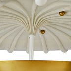 Camella Flush Mount DFC12 detail view
