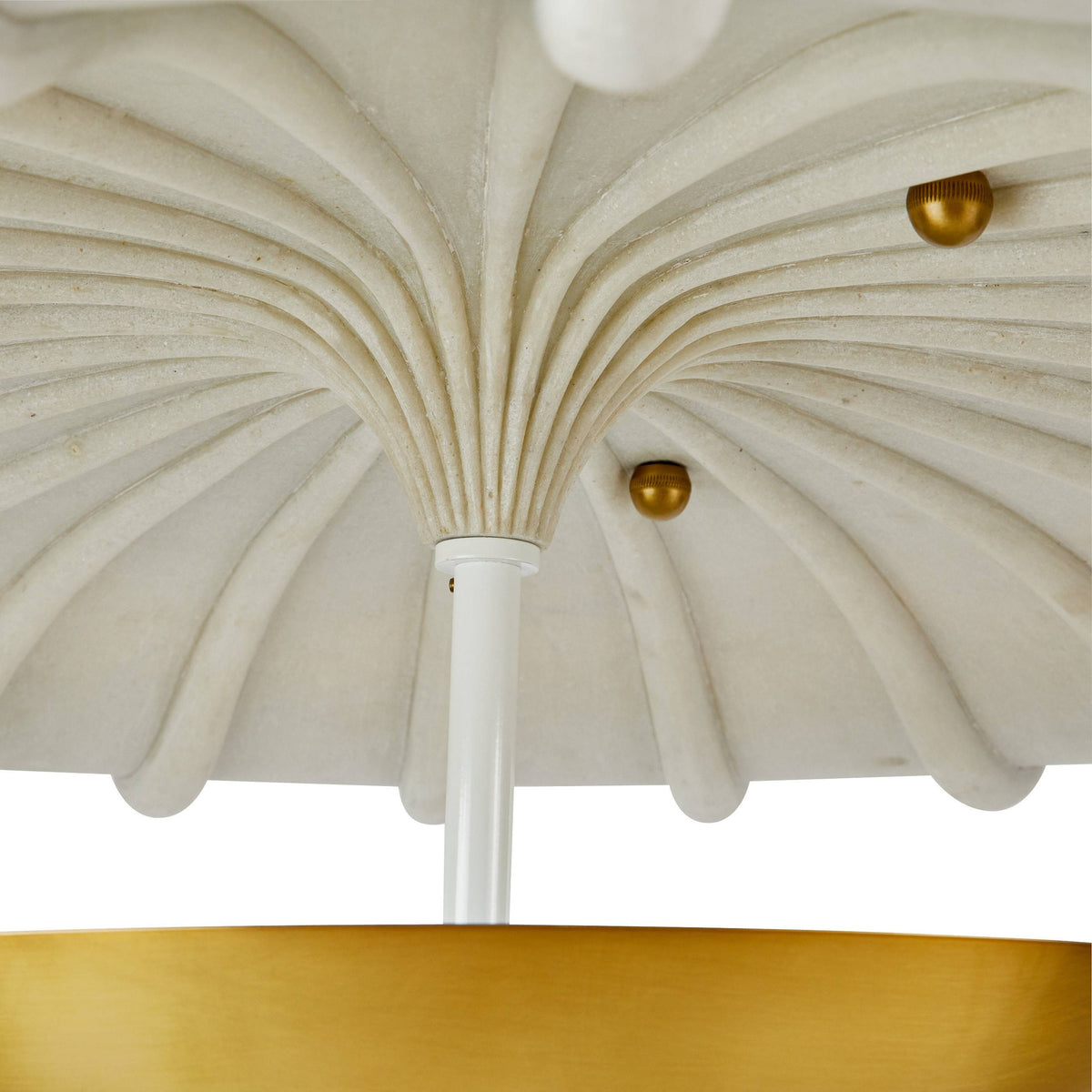 Camella Flush Mount DFC12 detail view